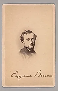 [Eugene Benson]