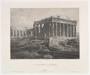 Excursions Daguerriennes. Vues et monuments les plus remarquables du globe