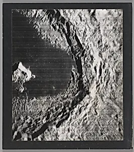 Far Side of the Moon at Apolune by National Aeronautics and Space Administration (NASA)|Eastman Kodak Co.