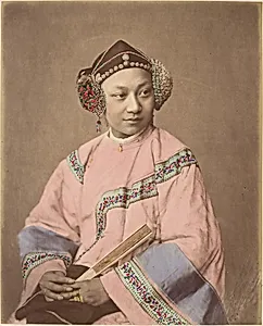 Fille de Sootchow (Suzhou Girl)