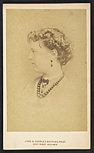 [Florence Anne Claxton]