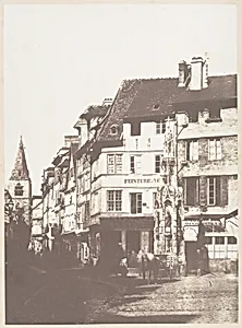 Fontaine de la Croix de Pierre, Rouen