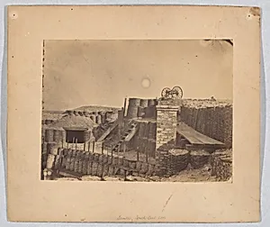 [Fortifications Near Charleston, South Carolina]