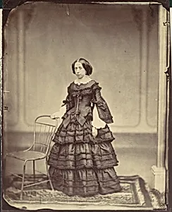 Frau Hofrat Josefine Raymond