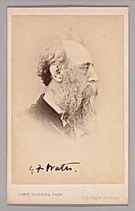 [George Frederick Watts]