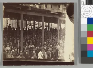 [Grand Army Review, Washington, D.C.]