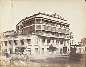 [Grindley and Company Building, Calcutta]