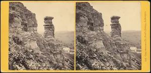 [Group of 11 Early Stereograph Views of British Landscapes]