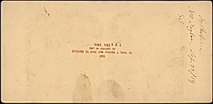 [Group of 3 Stereograph Views of British Buildings]