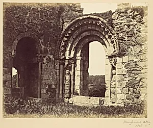 Haughmond Abbey