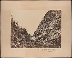 Head of the White Mountain Notch, Crawford House