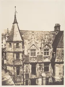 Hôtel du Bourgtheroulde, Rouen