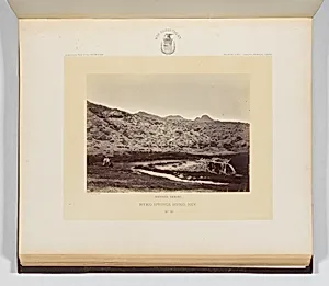 Hyko Springs, Hyko, Nevada