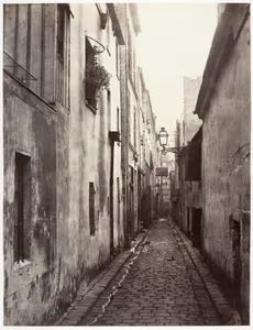 Impasse Briare (de la Cité Coquenard)