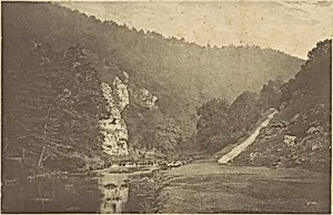 In Dove Dale