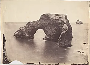 Infernal Rock, Chincha Islands
