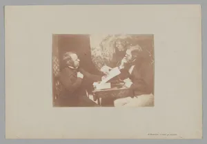 James Ballantine, David Octavius Hill and Dr. George Bell