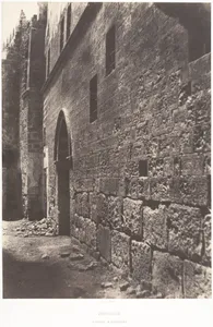 Jérusalem, Auberge d'Allemagne