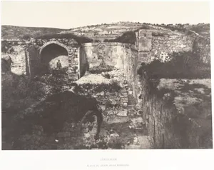 Jérusalem, Église de Sainte-Marie-Madeleine