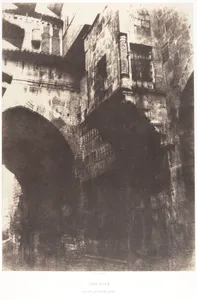 Jérusalem, Rue du quartier arabe, 1