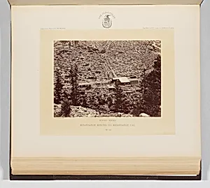 Kearsarge Mining Company, Kearsarge, California