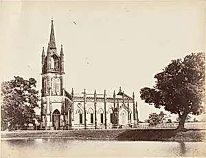 Kidderpore Church