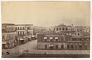 [Kitchen and Stables of Government House, Calcutta]