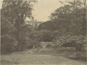 Lady Dorothy's Bridge, Haddon Hall