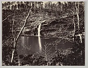 Lake Linangua, 14 miles from Chattanooga, Tennessee