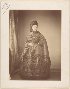 Le Caracul (L'Astrakhan)