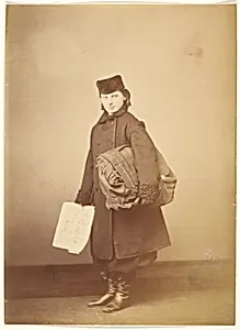 Le Grand Russe by Pierre-Louis Pierson