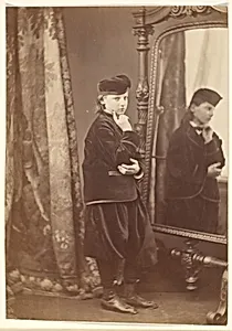 Le petit Russe by Pierre-Louis Pierson