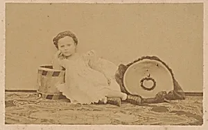 Le tambour by Pierre-Louis Pierson