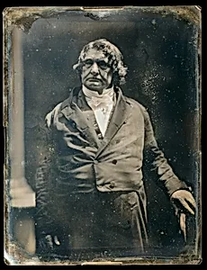 Lemuel Shaw by Albert Sands Southworth|Josiah Johnson Hawes|Southworth and Hawes