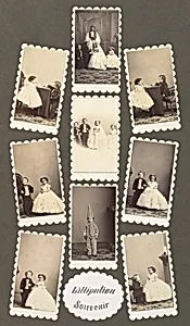 Lilliputian Souvenir