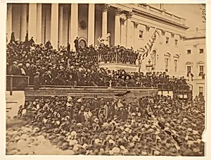 Lincoln Inauguration