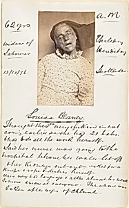 Louisa Blaney by Unknown