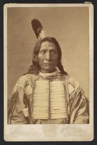 Maȟpíya Lúta (Red Cloud)