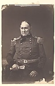 Major General David E. Twiggs