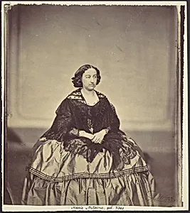 Marie Antoine, geb. Woes