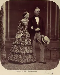 Mathias und Elise Häusermann
