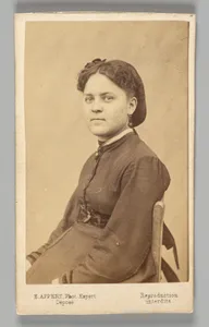 [Member of the Paris Commune: Laure, cantinière, à perpétuité]