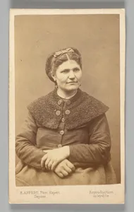 [Member of the Paris Commune: Marie Chérel, perpétuité, pillage et incendie]