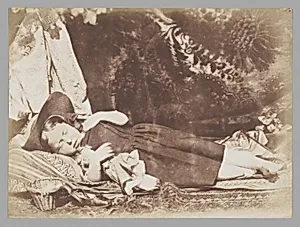 Miss Elizabeth Logan