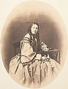 [Miss Macrae of Inverinate, Wife of Horatio Ross]