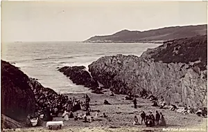 Morte Point from Barraoane Bay