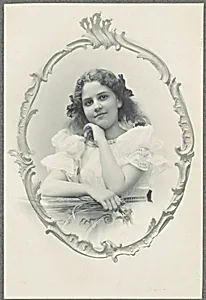 Mrs. Alice Raphael by Aimé Dupont