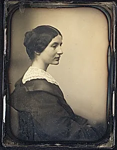 Mrs. James Thomas Fields (Annie Adams)