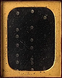 [Multiple Exposures of the Moon]