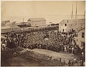 National Congregational Council at Plymouth Rock